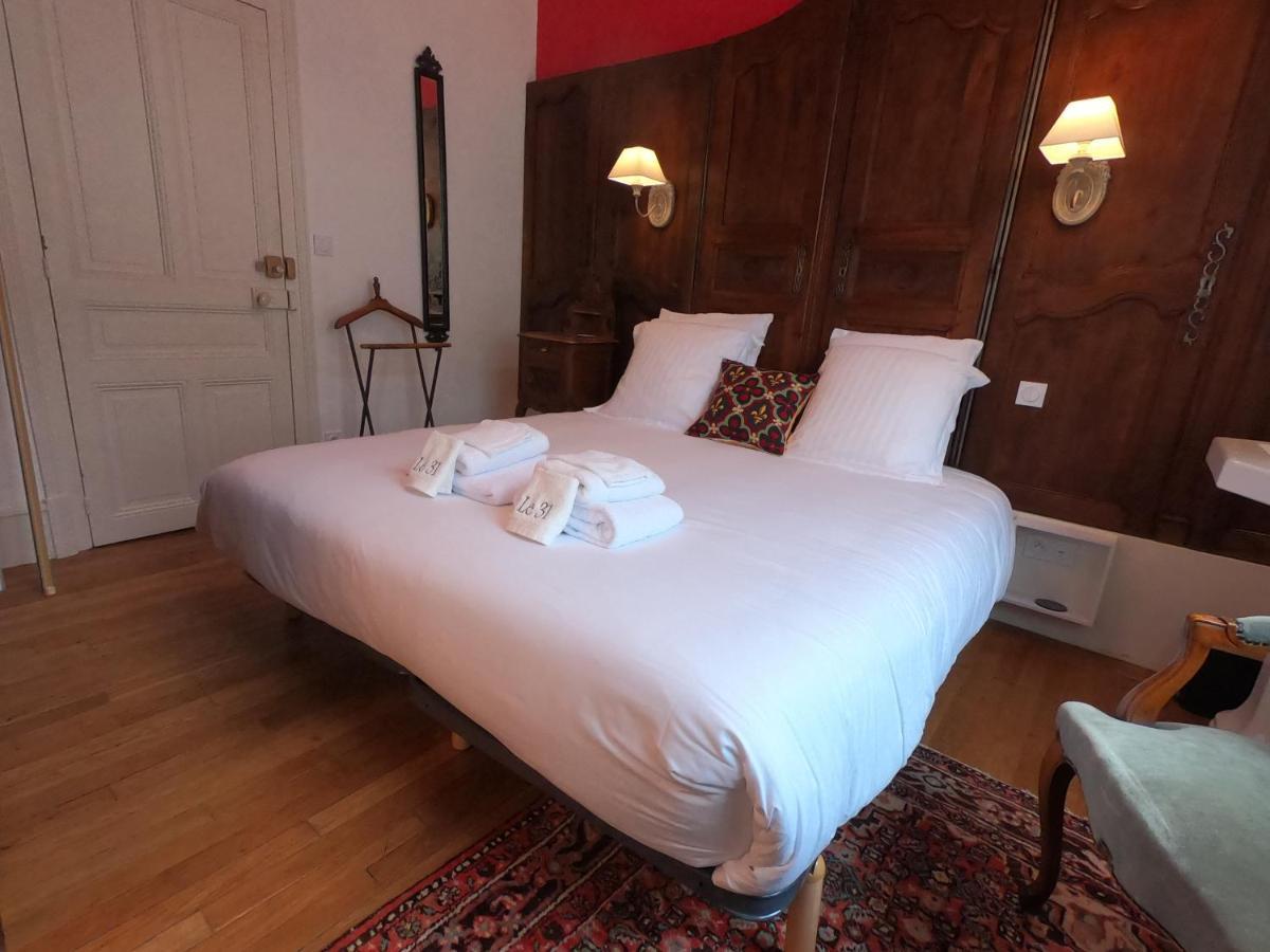 Le 31 B&B Amboise Centre Exterior photo